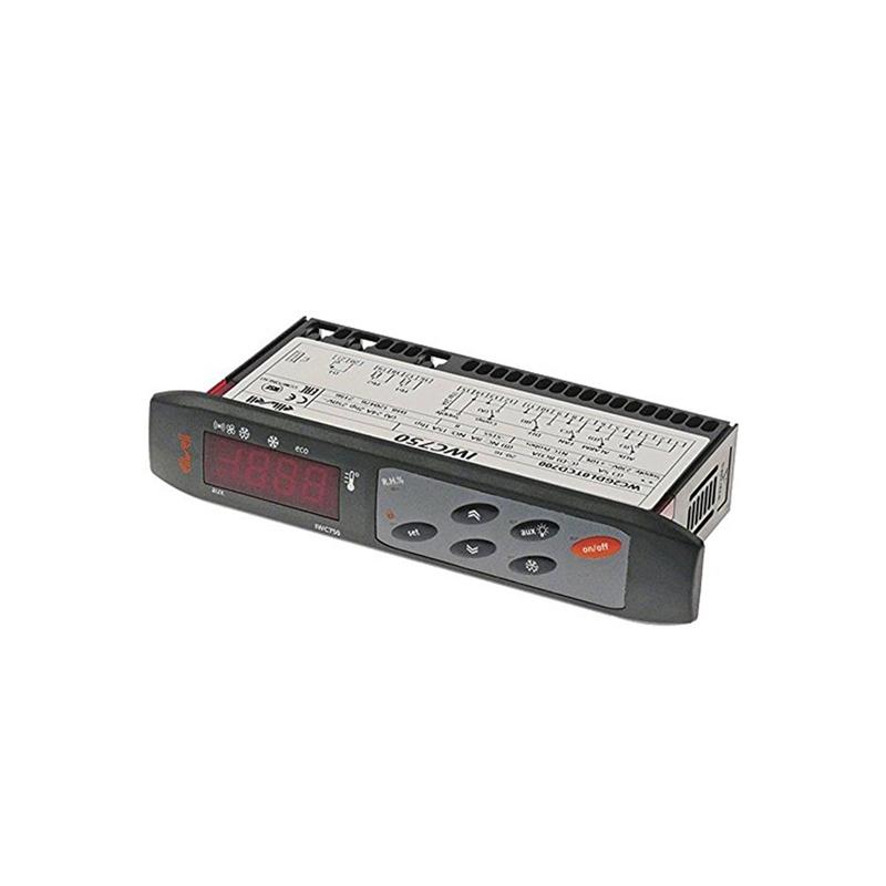 Refrigeration controller ELIWELL IWC750 WC2GDL0TCD700, 230 V