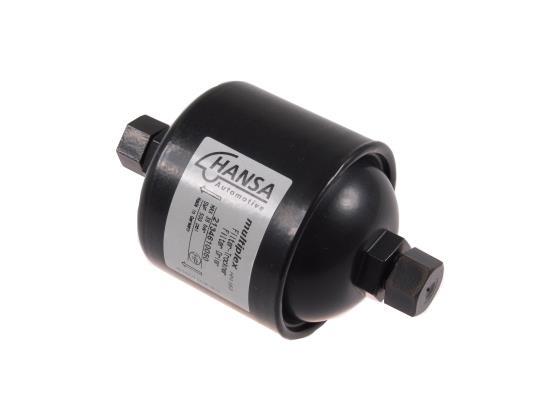 Hansa HM 163 Filtro secador universal - junta tórica, conexión 3/8" SAE (5/8" UNF), 834310