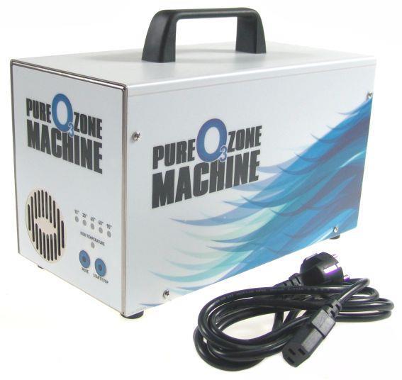 Errecom ozone generator (ozoniser) Purezone O3, 800 mgr/h, 220 V, 50 Hz