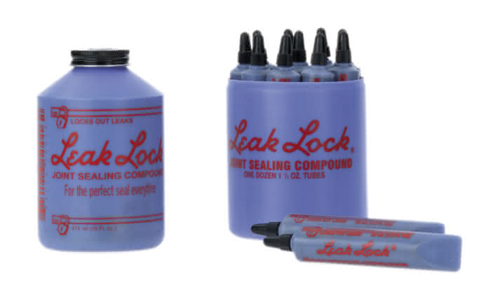 ITE Leak Lock Leak-40-Gold pasta 39ml (tube met teflon)