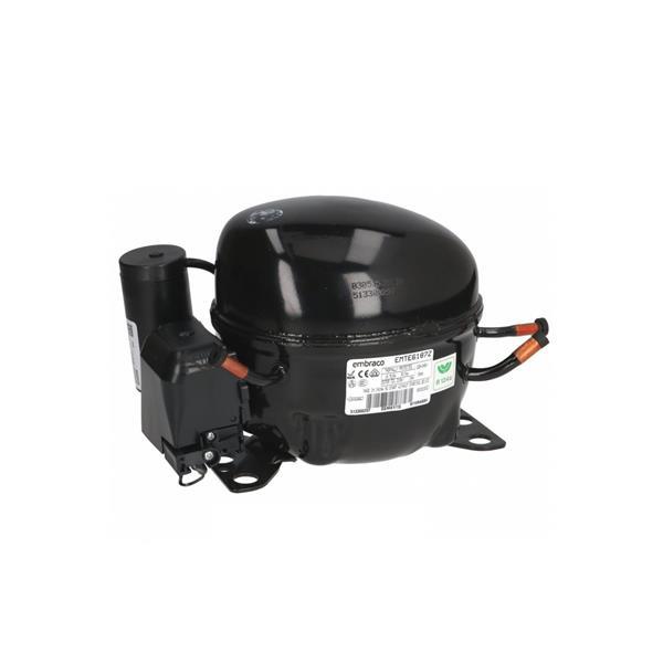 Compresseur Aspera Embraco EMTE6187Z CSIR, HBP - R134a, 220-240V, 50-60Hz
