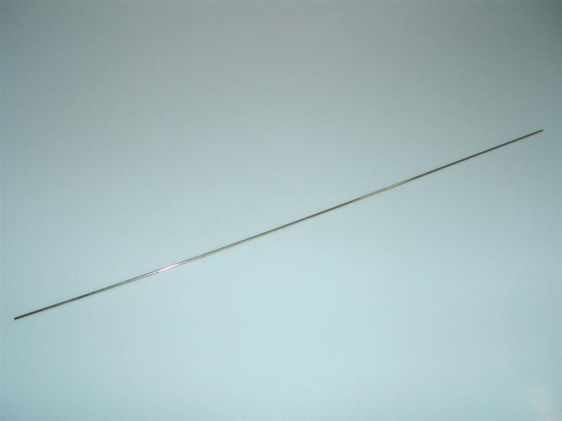 Lut srebrny - jasny L-AG 34Sn, d = 2,0 mm, L = 500 mm