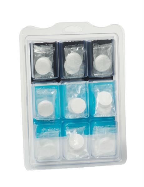 Kill Tabs reinigingstabletten voor condensbak (18 stuks) / voor gecontroleerde woonhuisventilatie - niet beschikbaar, vervangen door 6720-42