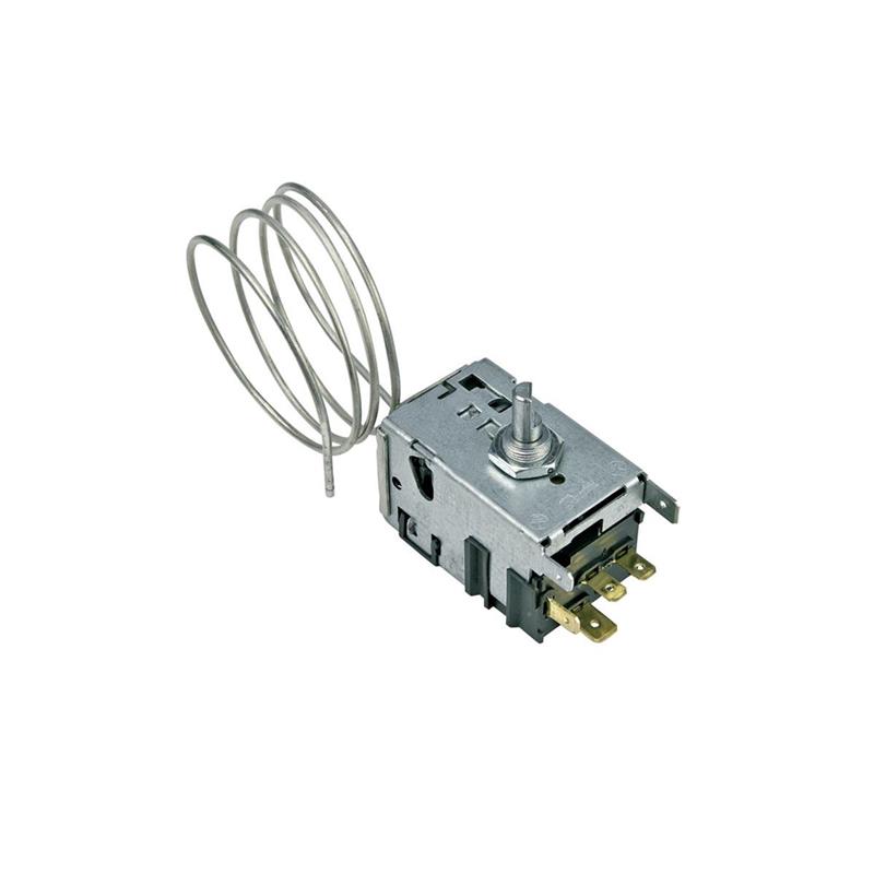 Thermostaat Danfoss 077B6772 voor koelkast AEG