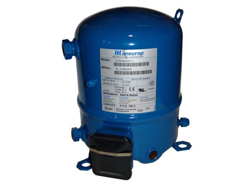 Compressor Danfoss NTZ068 A4LR1A
