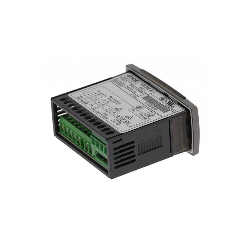 Controlador de cámara frigorífica DIXELL XR30CX-5N0C0, 230V CA NTC/PTC