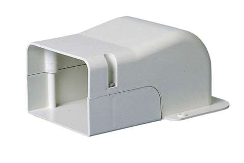 Wall duct 150mm, Speediduct, WC.150W