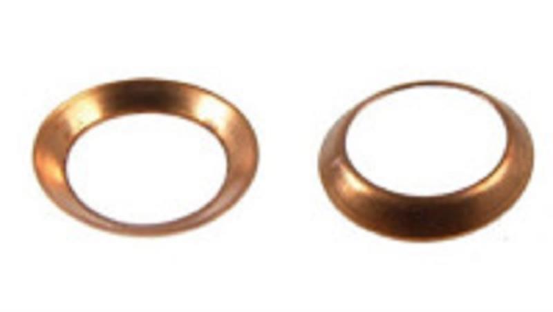 Junta de cobre 3/4" SAE