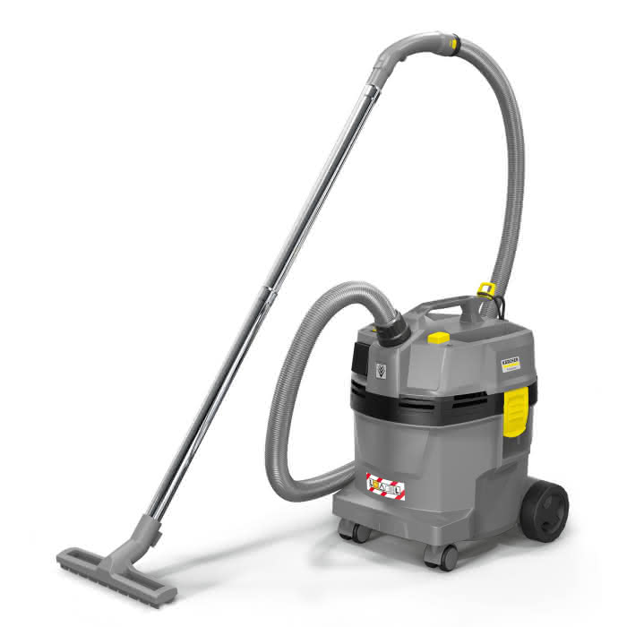 Staubsauger, Industrie-Staubsauger, Kabelgebunden, High-Suction, Schlauch