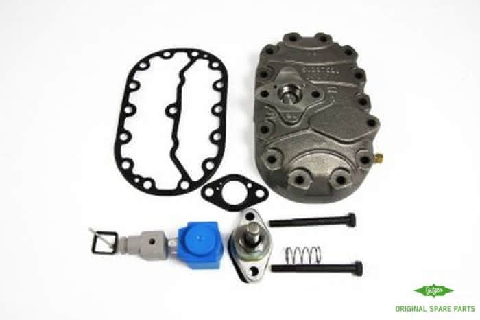 Alivio de arranque Bitzer para 4JE a 6FE