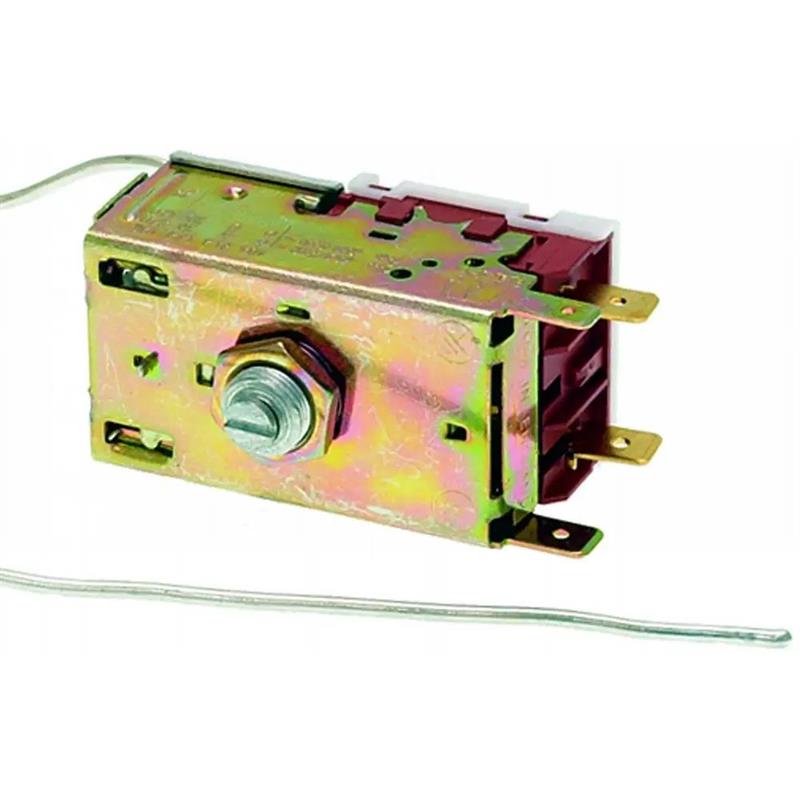 THERMOSTAT for Ranco K50-L3006 tank, 2 contacts 6A 250V, capillary tube 2000 mm, cold +1.5°C, warm +11°C, screw control, alternative for Atea A01 0758