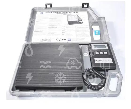Báscula TIF 9010A, capacidad 50 kg