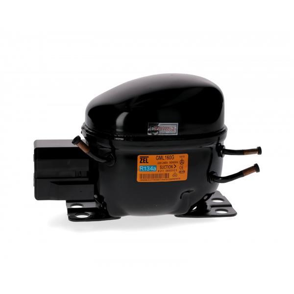 Sprężarka ZEL GML160G, LBP - R134a, 220-240V