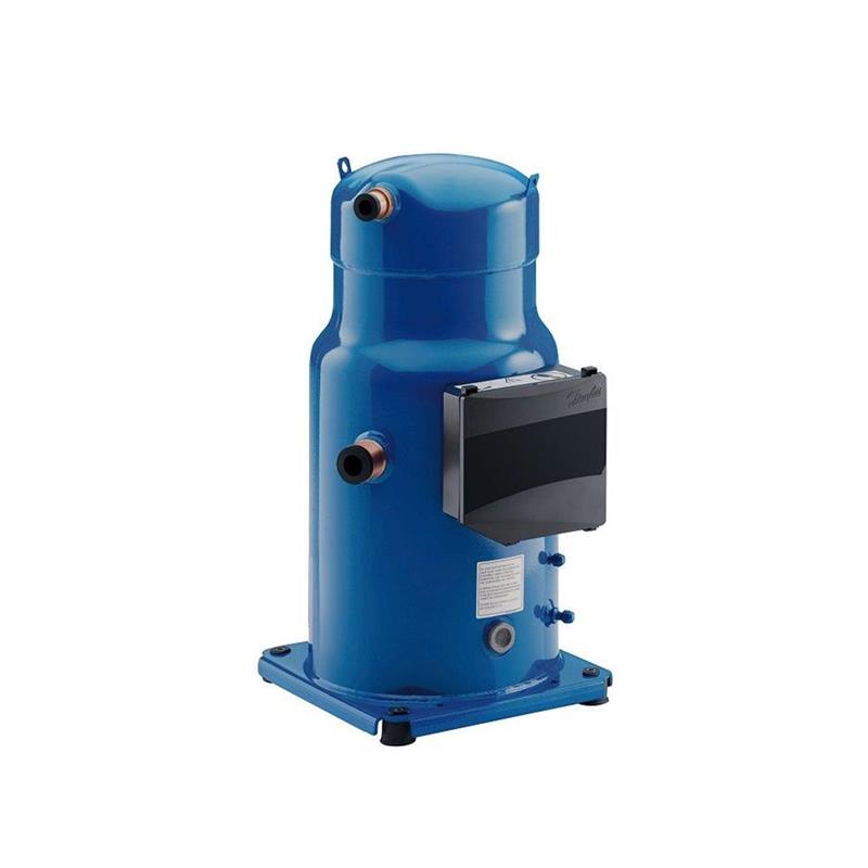 Sprężarka Danfoss Scroll DSH240 B4APC+NRV, R410A, R452B, R454B, 380-415/3/50 - 460/3/60