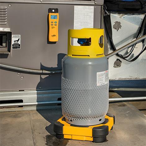Wireless refrigerant scale SRS3 FIELDPIECE