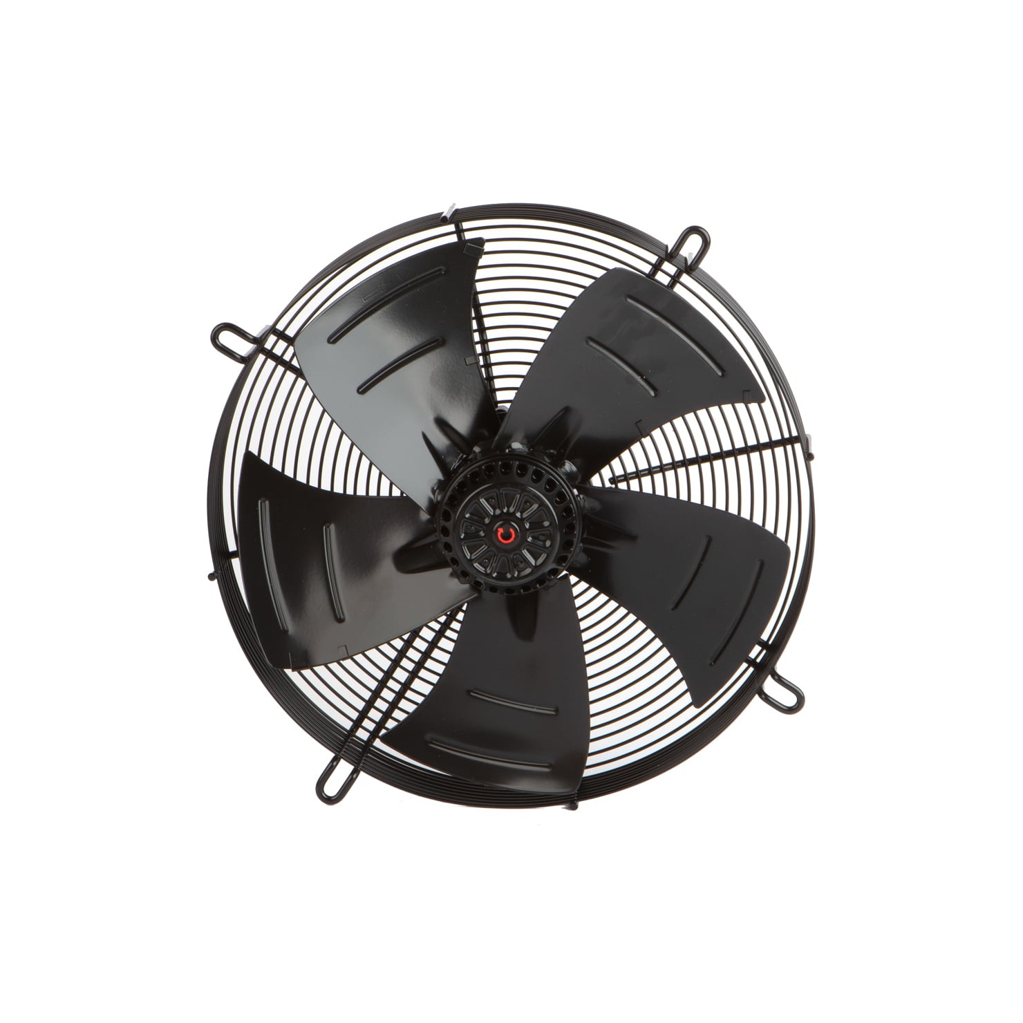 Reventon axiaalventilator FR serie met beschermrooster - blazend FR-800-BG 400V
