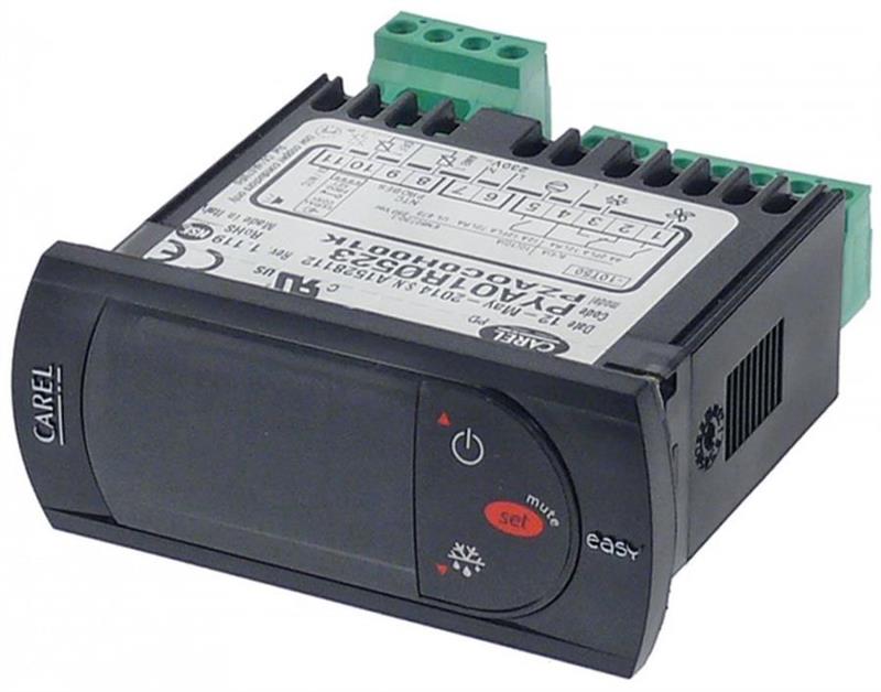 Refrigeration controller CAREL PYAO1R0523, 230V