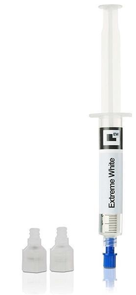Extreem Wit afdichtmiddel 12 ml voor koelsystemen met R600 - R290, dosering 1:16 olie