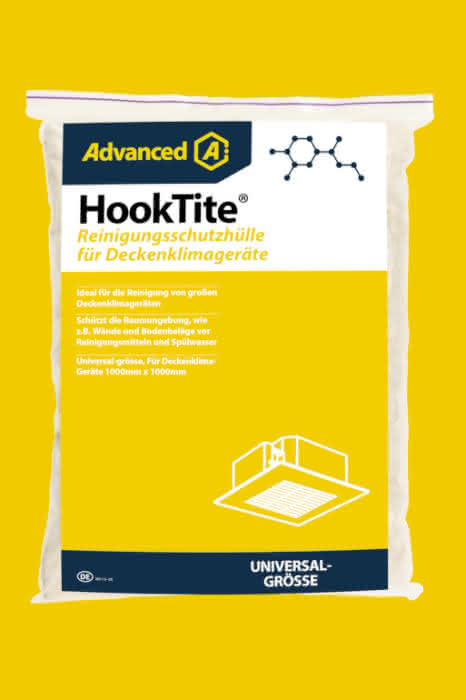 Advanced HookTite S010122D Beschermfolie 1000x1000mm (5 st.)