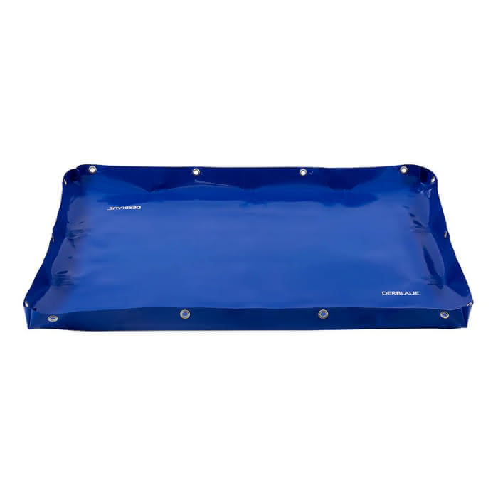 DERBLAUE onderleggoot 12018, 110cm x 85cm