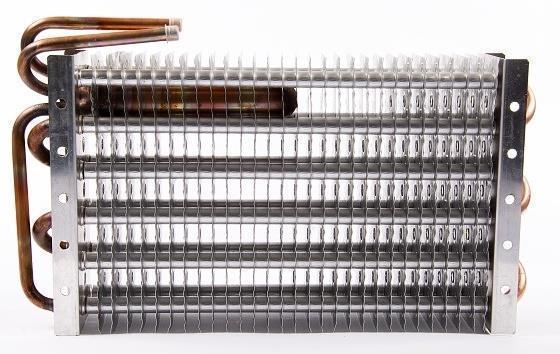 Static evaporator Rivacold SBT840/75, 8 tubes, 75 x 280 x 400
