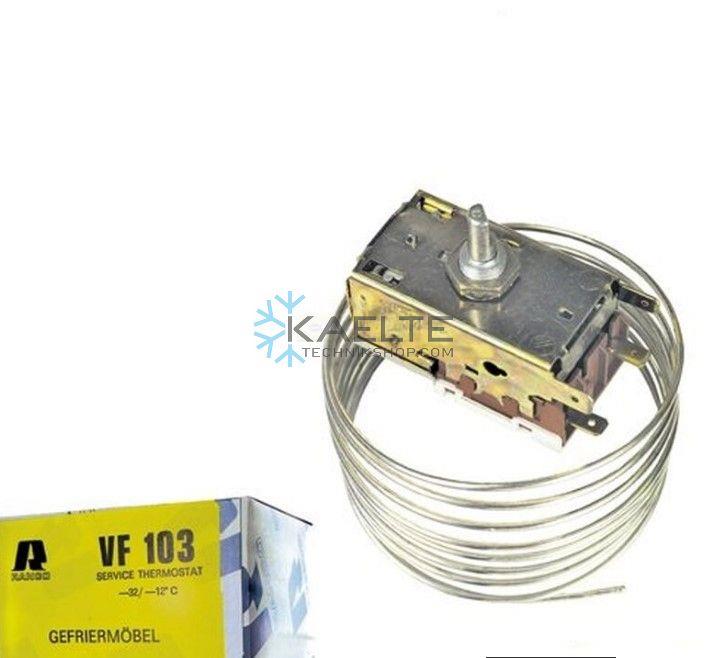 Ranco thermostat VF103 K50-H1106-002, -32, -25, -16.5, -12°C, 2000 mm, for freezer cabinets