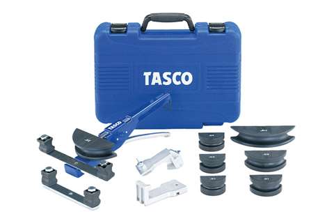 Complete kit pipe bender 1/4" - 7/8", 10417870000