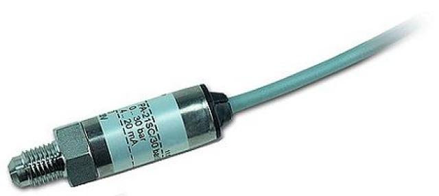 Dixell / Copeland Transmitter PP120000 Pressure probe 2-wire 7/16 external -0.5-12bar