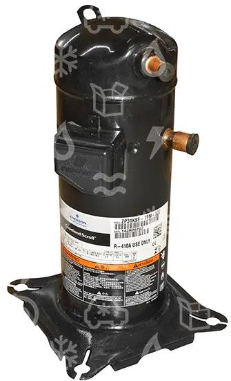 kompressor, kühlmittel, tank, zylinder, montagefuß