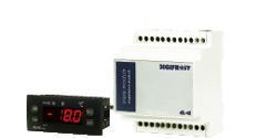 Controlador de refrigeración ELIWELL IS974 LX, 230V, carril DIN