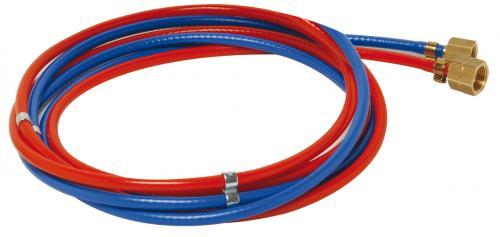 Juego de microtubos PERKEO sin fusible, MD, L=2m
