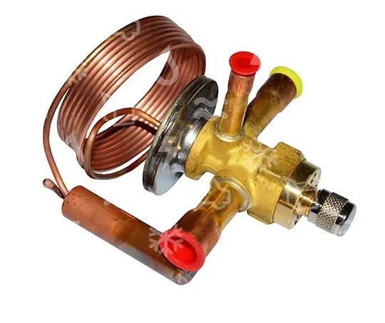 Détendeur thermostatique ALCO, TIH-N26, sans MOP, R407C, 11,6 kW