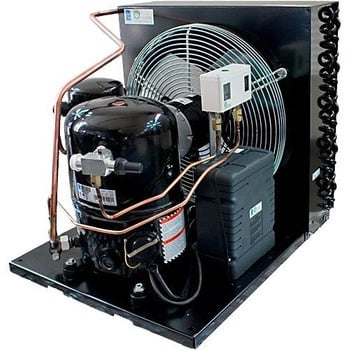 Condensatie-eenheid Tecumseh FHT4524ZHR-XC, HBP - R404A, R452A, 220 - 240V,