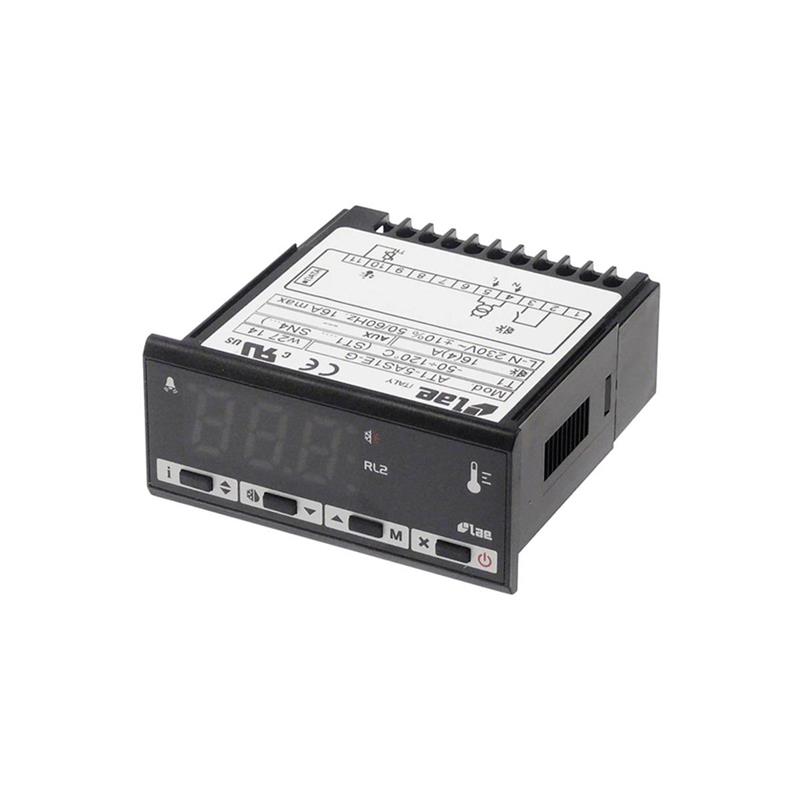 Cold storage controller LAE AT1-5AS1E-G, 230V AC NTC/PTC