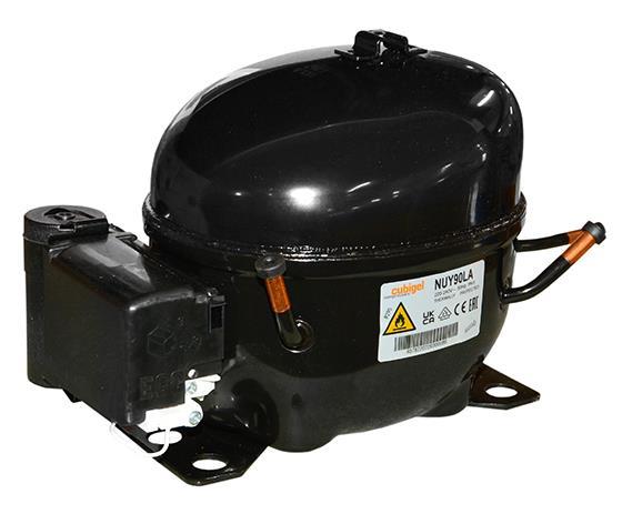 Compressore Cubigel, NUY 90 LA, LBp - R290, 220-240V, 50Hz