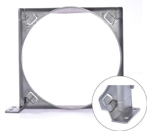 Condenser cover LU-VE - STVF, CF 18 (U)
