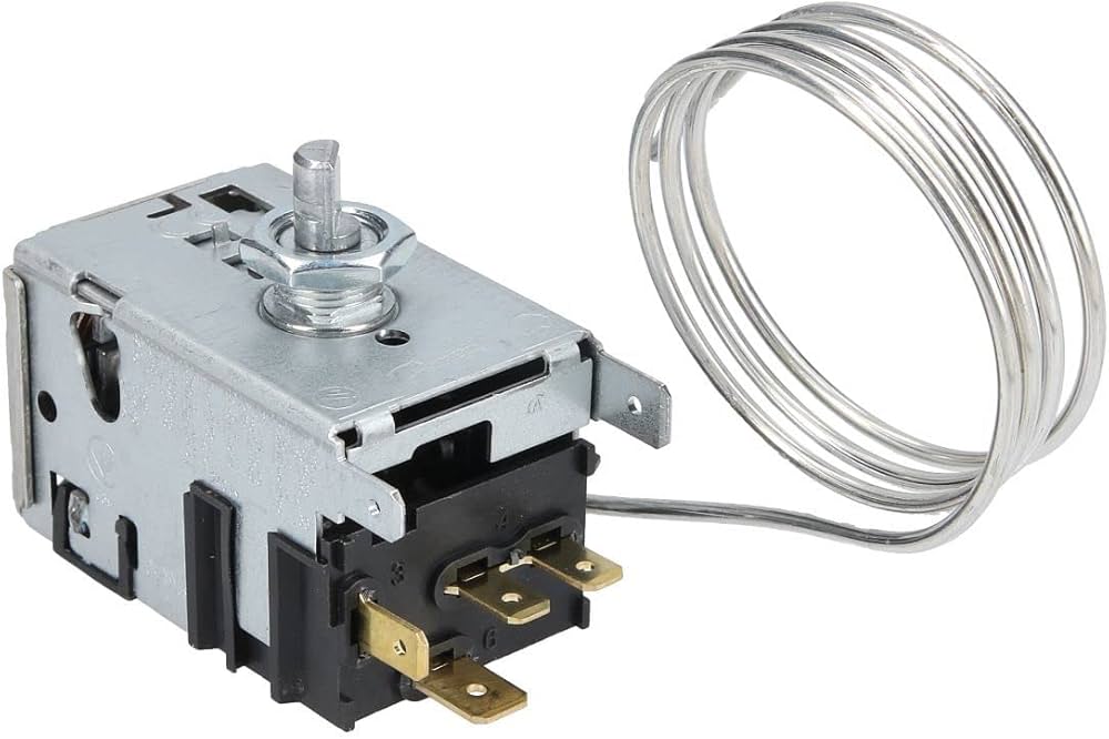 Thermostaat Danfoss 077B6511 voor koelkast BOSCH/SIEMENS