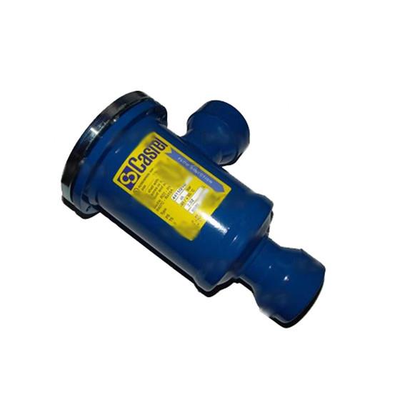 Filtr osuszacz CASTEL 4423/21A, 3 rdzenie, 67 mm ODS, połączenie lutowane