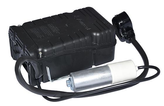 Accessoires électriques pour compresseurs Tecumseh CAJ2464ZBR