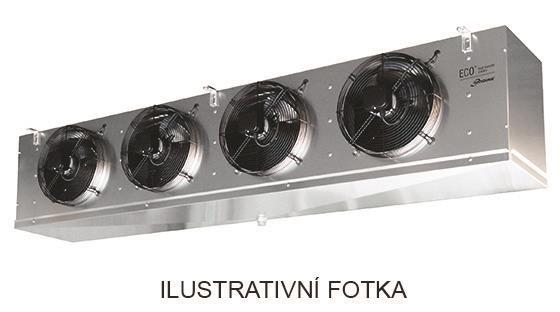 ECO waporyzator - Luvata GCE254G6ED, E-Coat