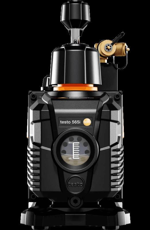 Testo Vakuumpumpe 565i 7 CFM / 198 l/min