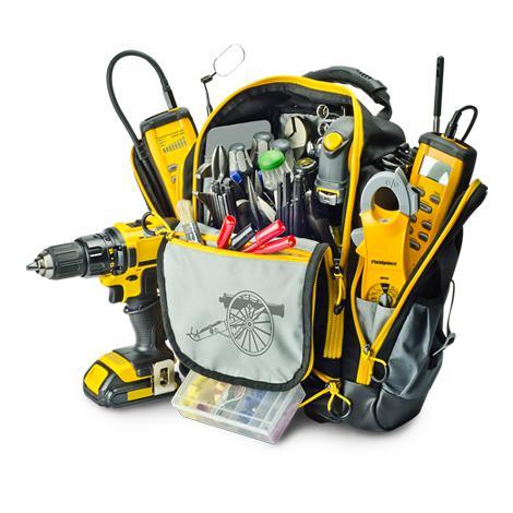 Bolsa de herramientas de servicio BG44 FIELDPIECE