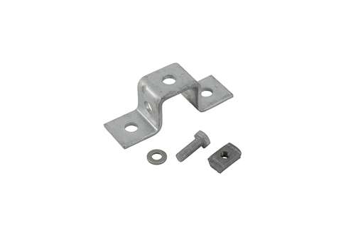 Alixo Ballast Bar Top Bracket 41X41MM - wraz ze śrubami M10X30 - 8szt/zestaw