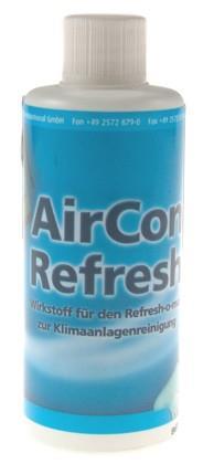 Limpiador para sistemas de aire acondicionado, WAECO, Aircon Refresh, 100 ml