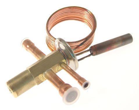 Thermostatic expansion valve Honeywell TLEX 3.5; R410A; MOP +15°C