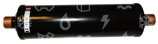 Filtre déshydrateur Danfoss DML 759S, 28 mm ODF