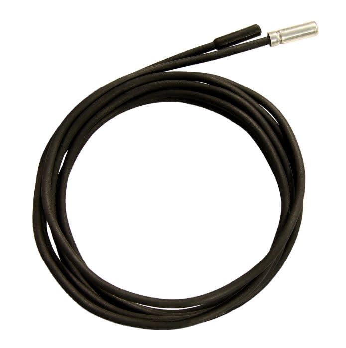 Sensor de temperatura Eliwell SN7DAE11502C0 PTC, negro, 1,5 m, -50 a 110°C
