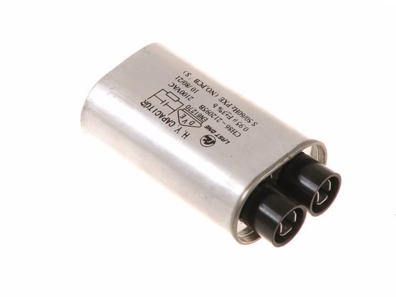 Condensador de alta tensión para microondas 0,95 m F / 2100