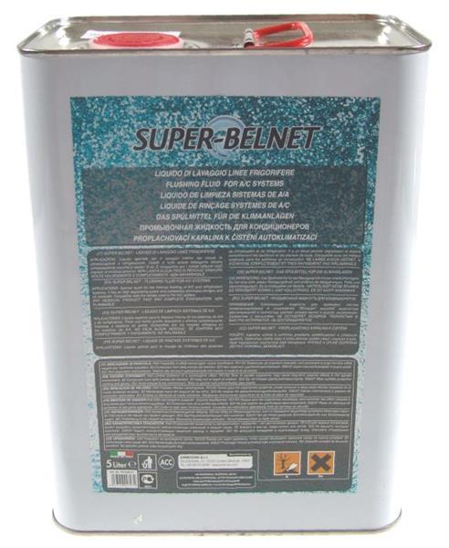 Errecom Super Belnet 5 L, detergente líquido - no disponible, sustituido por Safenet 6720-38