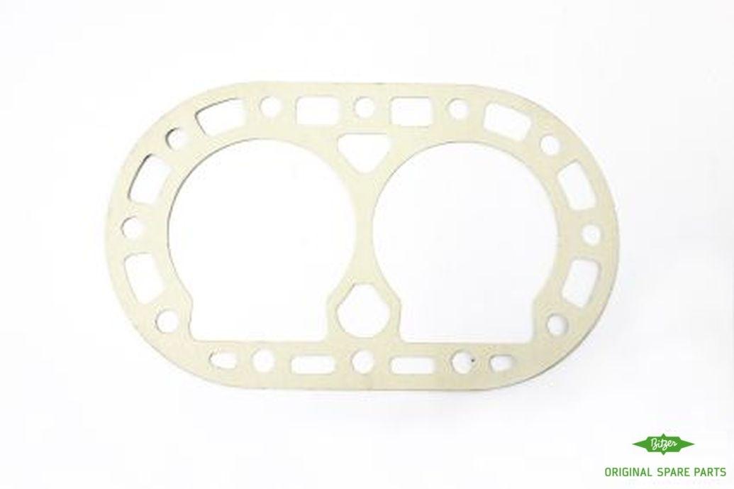 Junta BITZER 37250501 Placa de alojamiento/válvula para tipo V